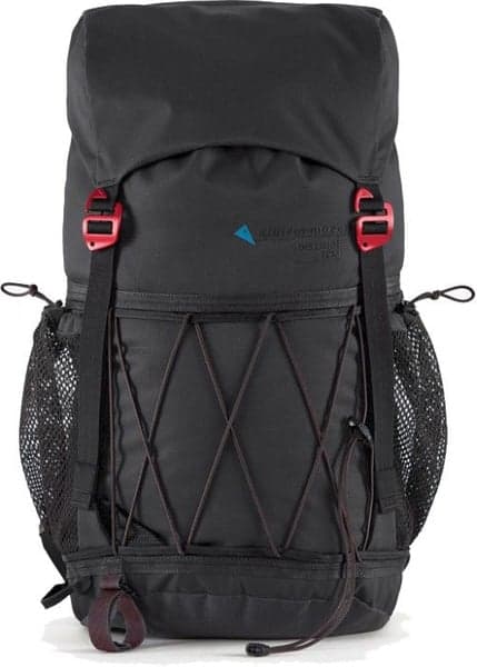 Delling Backpack vaellusreppu, musta, 25 L, view: 0