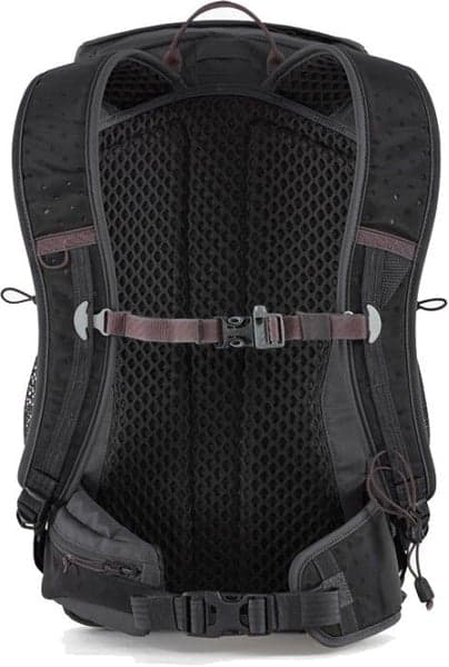 Delling Backpack vaellusreppu, musta, 25 L, view: 1