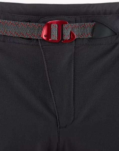 Mithril 3.0 Pants naisten kiipeilyhousut, Raven, view: 2