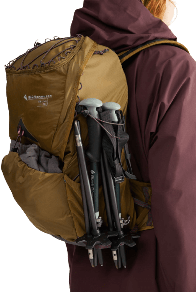Gilling Backpack reppu, 26 L, musta, view: 2