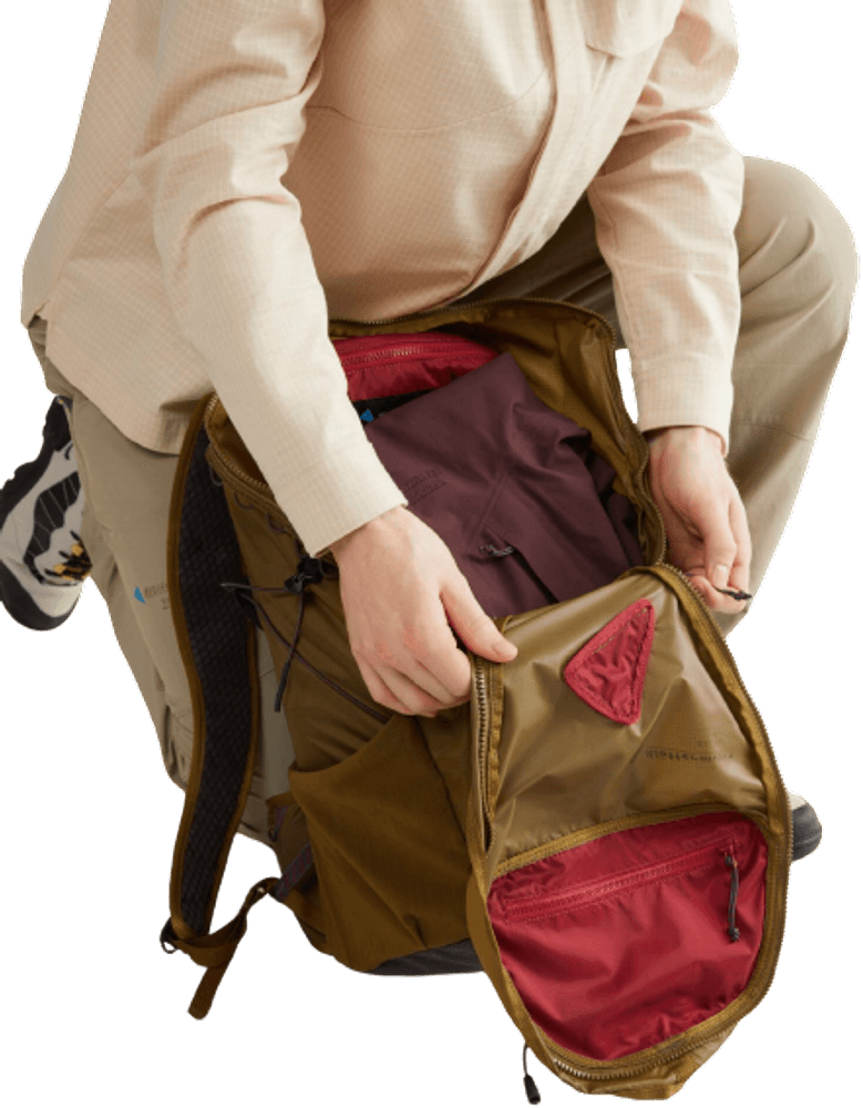 Gilling Backpack reppu, 26 L, musta, view: 5
