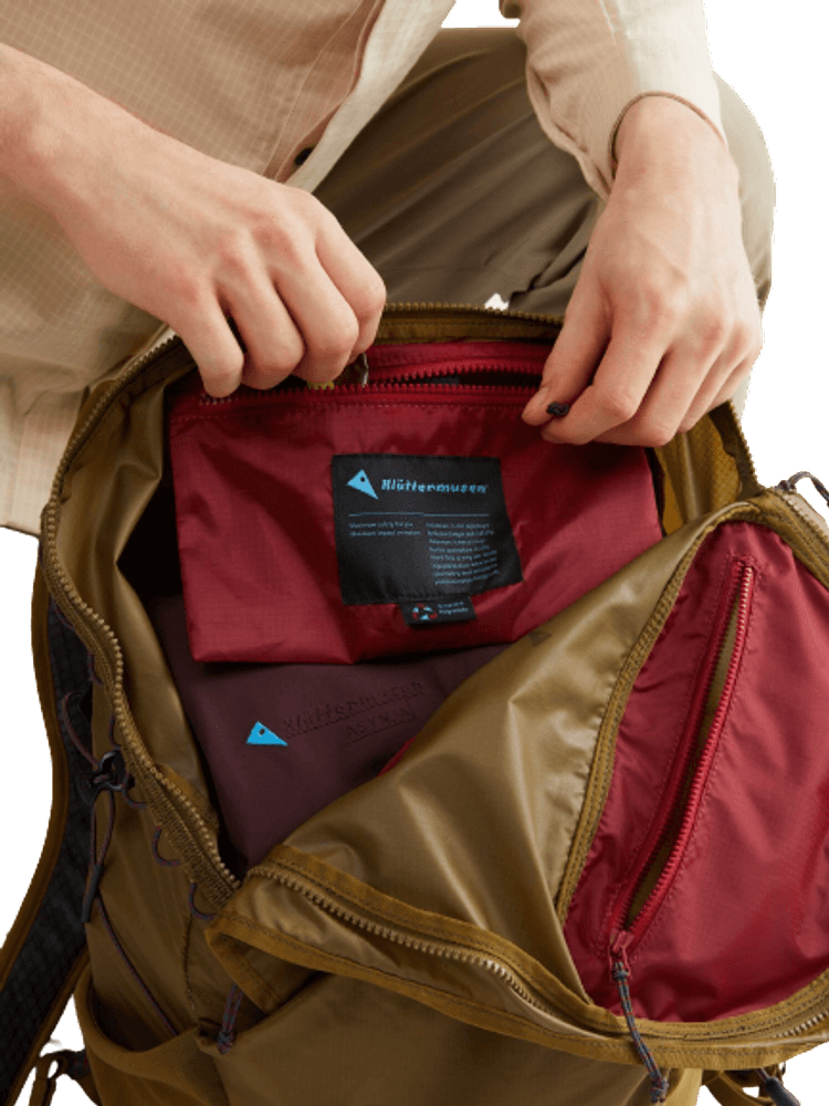 Gilling Backpack reppu, 26 L, musta, view: 4