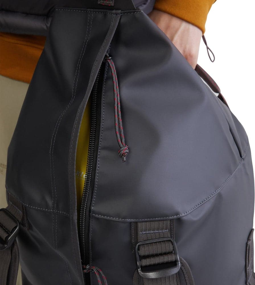 Ydalir Duffelbag varustekassi, 40 L, musta, view: 2