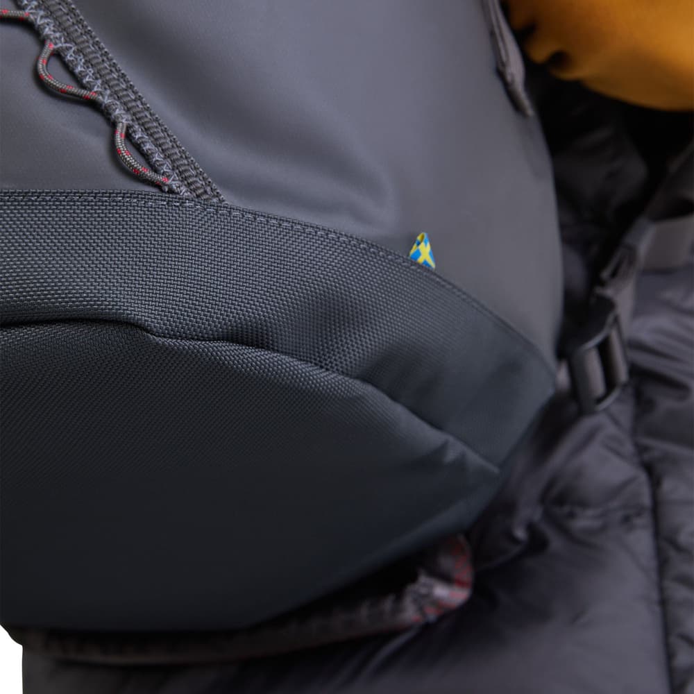 Ydalir Duffelbag 60L Raven, view: 4