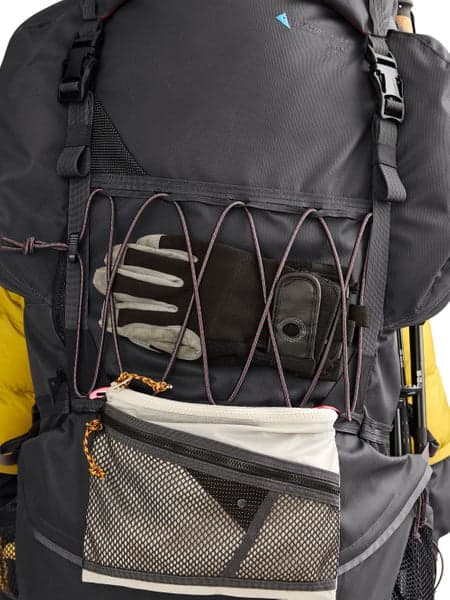 Ymer rinkka 65 L 12 L, Raven, view: 4