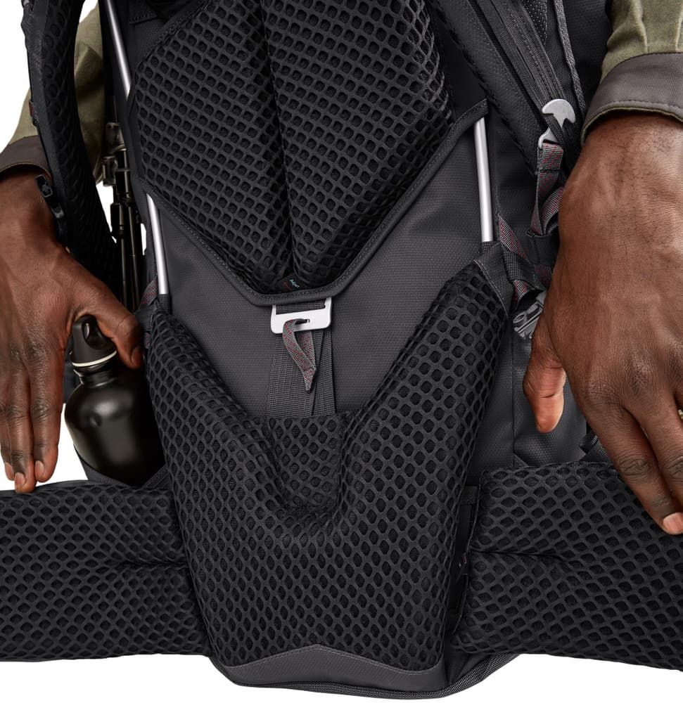 Ymer rinkka 65 L 12 L, Raven, view: 7