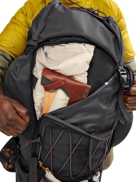 Ymer rinkka 65 L 12 L, Raven, view: 6