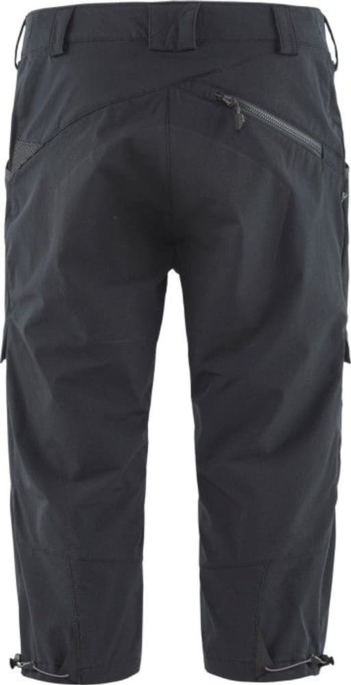 Misty 2.0 Knickers -shortsit, musta, view: 1
