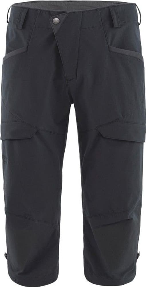 Misty 2.0 Knickers -shortsit, musta, view: 0