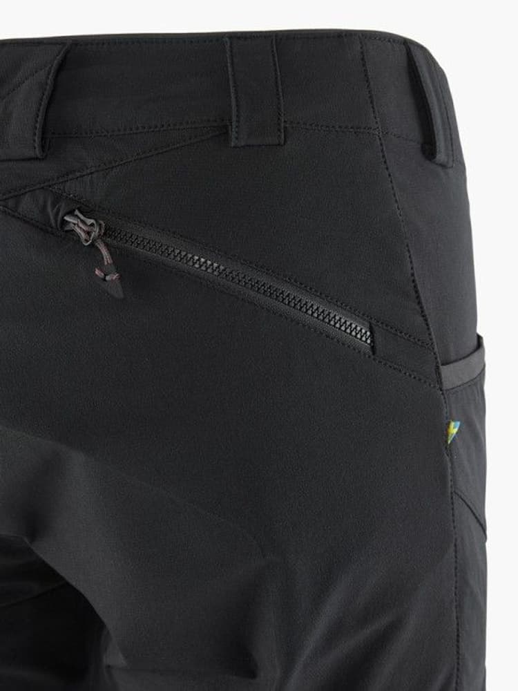 Misty 2.0 Knickers -shortsit, musta, view: 11