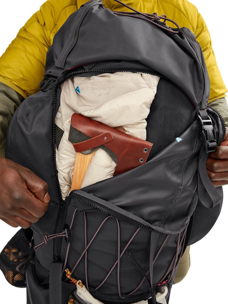 Ymer rinkka, 75L 15L, Raven, view: 6