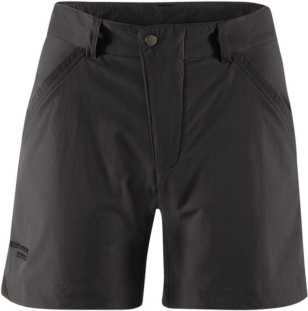 Vanadis 3.0 Shorts naisten shortsit, musta, view: 0