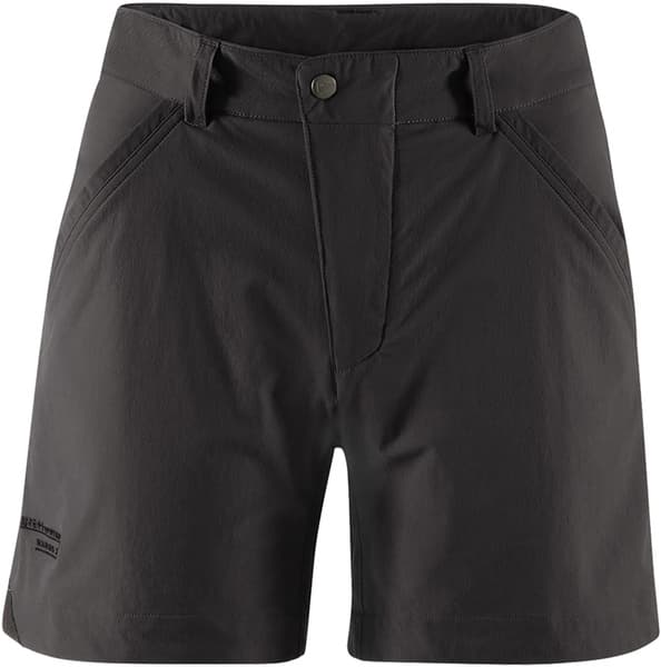 Vanadis 3.0 Shorts naisten shortsit, musta, view: 0