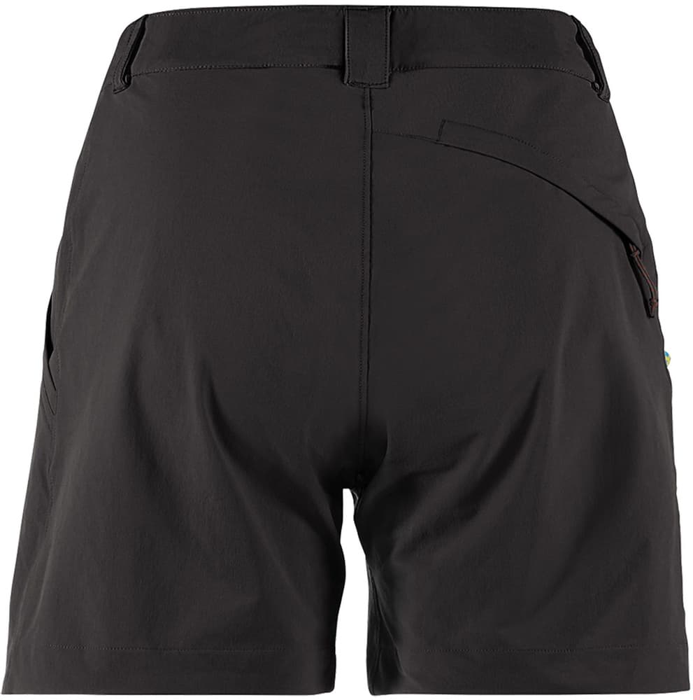 Vanadis 3.0 Shorts naisten shortsit, musta, view: 1