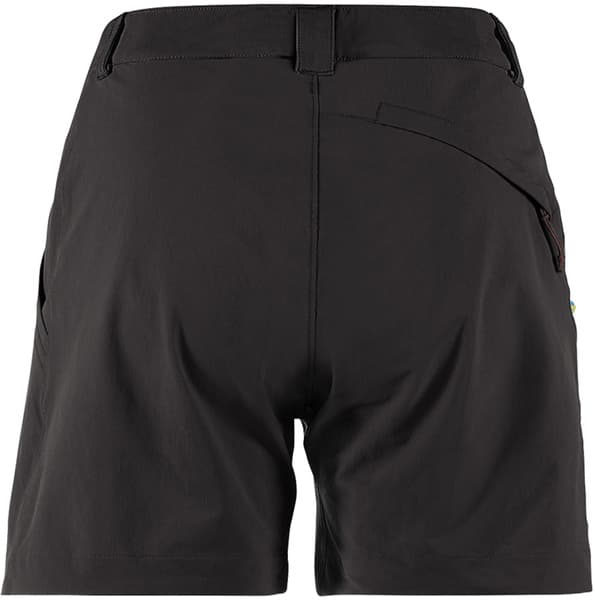Vanadis 3.0 Shorts naisten shortsit, musta, view: 1