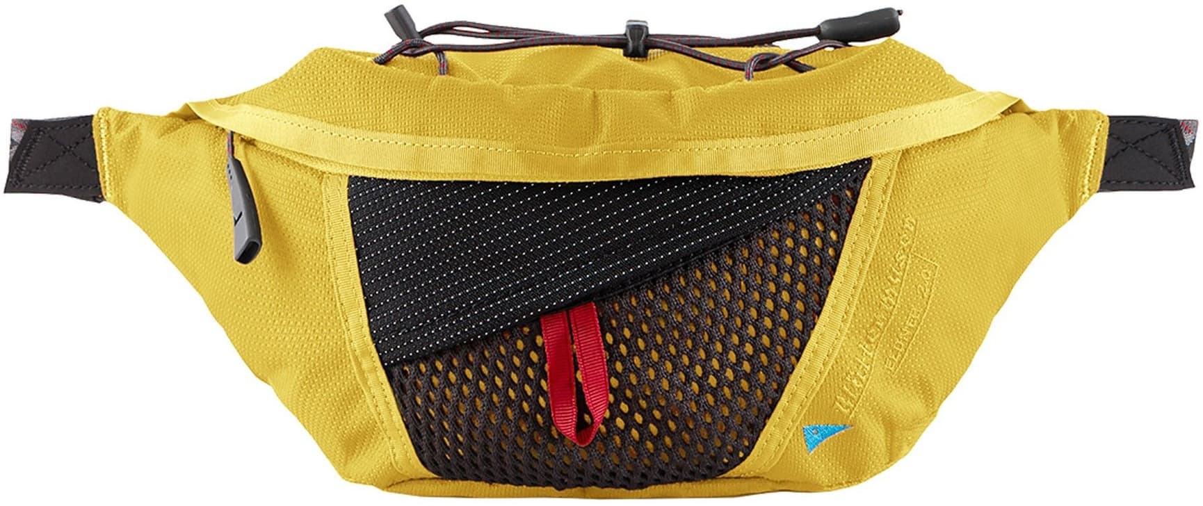 Eldner 2.0 Lumbarpack vyölaukku, kullankeltainen, view: 0