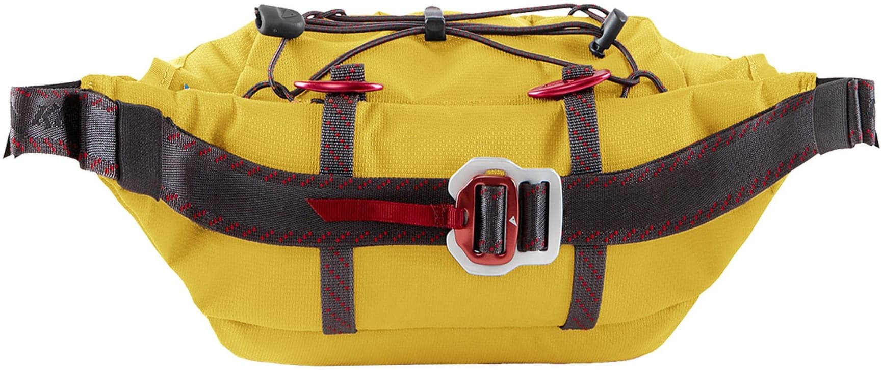 Eldner 2.0 Lumbarpack vyölaukku, kullankeltainen, view: 1