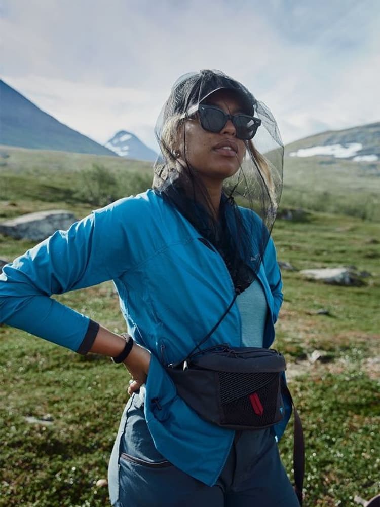 Eldner 2.0 Lumbarpack vyölaukku, kullankeltainen, view: 2