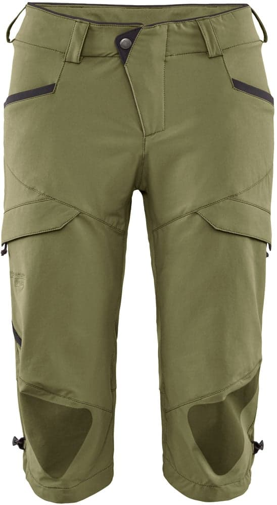 Misty 2.0 Knickers naisten shortsit, Cedar Green, view: 0