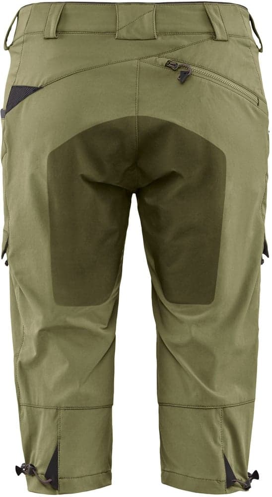 Misty 2.0 Knickers naisten shortsit, Cedar Green, view: 1