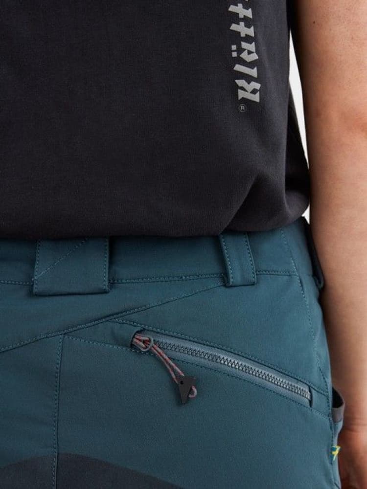 Misty 2.0 Knickers naisten shortsit, sininen, view: 4