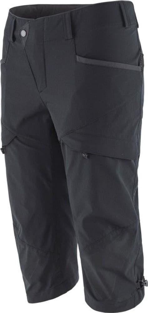 Misty 2.0 Knickers naisten shortsit, musta, view: 1