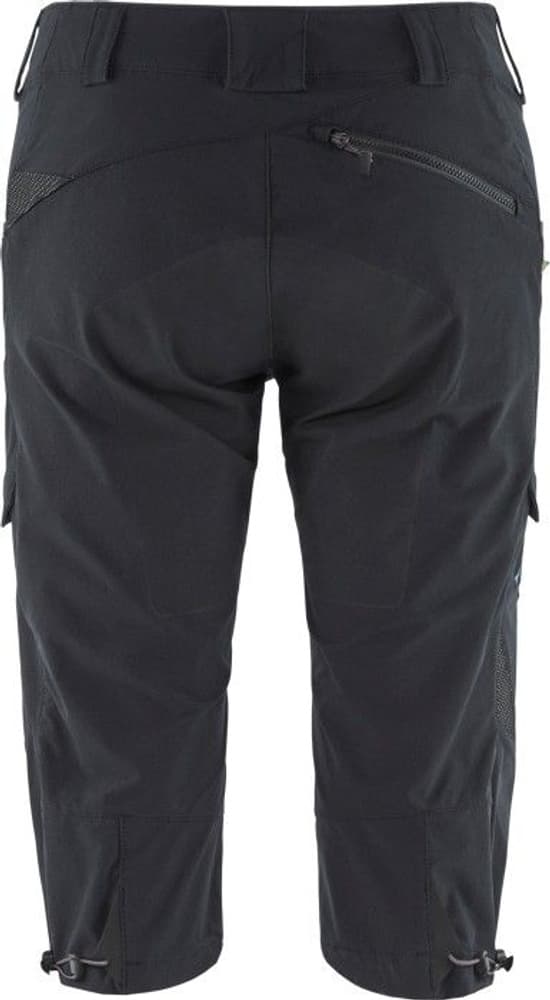 Misty 2.0 Knickers naisten shortsit, musta, view: 2