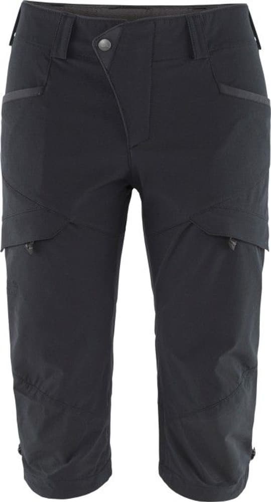 Misty 2.0 Knickers naisten shortsit, musta, view: 0