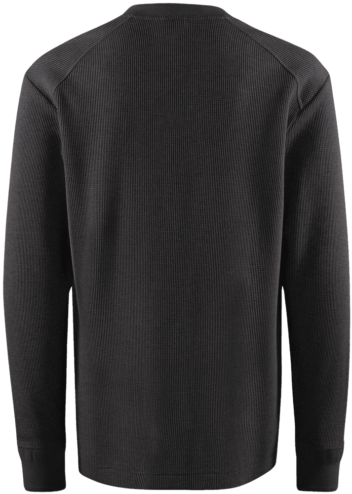 Snotra LS Sweater paita, Raven, view: 1