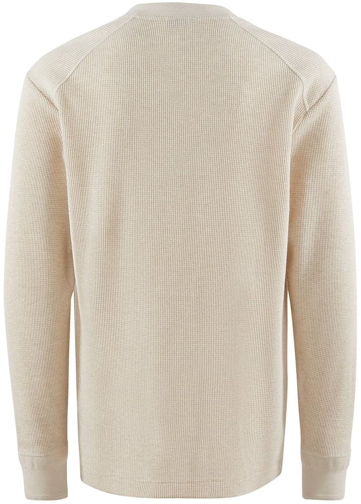 Snotra LS Sweater pusero, luonnonvalkoinen, view: 1