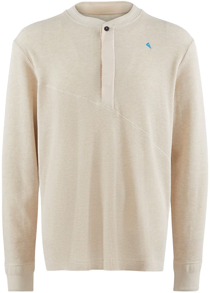 Snotra LS Sweater pusero, luonnonvalkoinen, view: 0