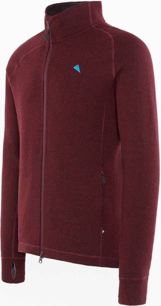 M's Sorrel Balder Zip Sorrel Red, view: 1