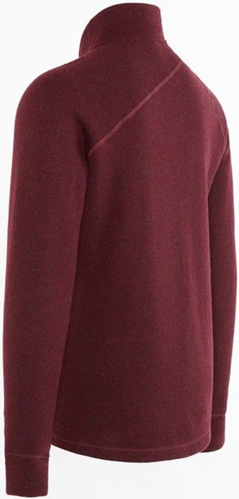 M's Sorrel Balder Zip Sorrel Red, view: 2