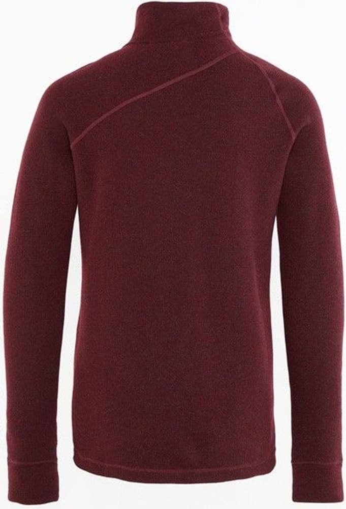 M's Sorrel Balder Zip Sorrel Red, view: 3