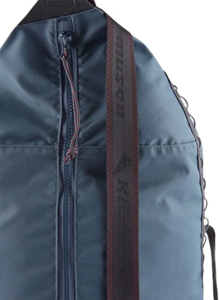 Glitner Duffelbag varustekassi, 30 L, musta, view: 2