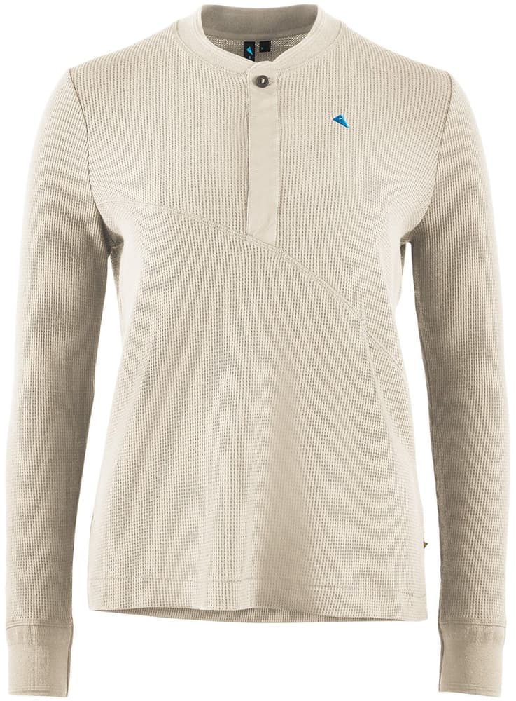 Snotra LS Sweater naisten pusero, luonnonvalkoinen, view: 0