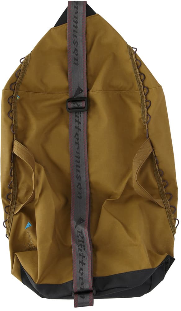 Glitner Duffelbag 40L kantokassi, Juniper Green, view: 1