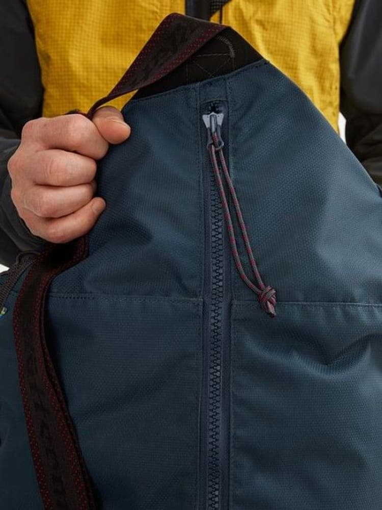 Glitner Duffelbag varustekassi, 40 l, sininen, view: 4