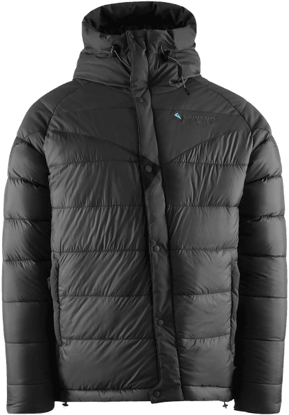 Bore 3.0 Jacket untuvatakki, unisex, musta, view: 0