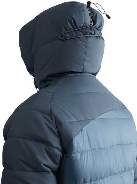 Bore 3.0 Jacket untuvatakki, unisex, musta, view: 2