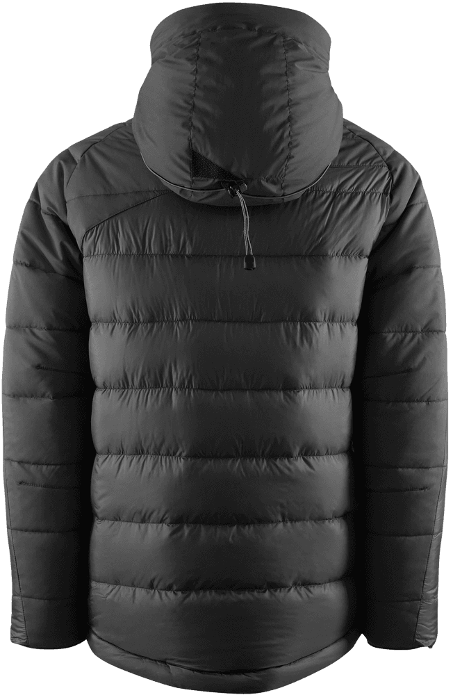 Bore 3.0 Jacket untuvatakki, unisex, musta, view: 1