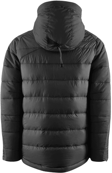 Bore 3.0 Jacket untuvatakki, unisex, musta, view: 1
