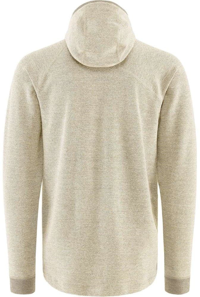 Hödur Hooded Zip välikerros, Clay, view: 1