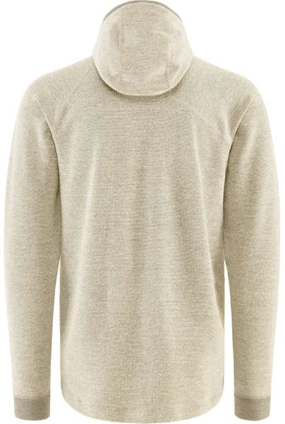 Hödur Hooded Zip välikerros, Clay, view: 1