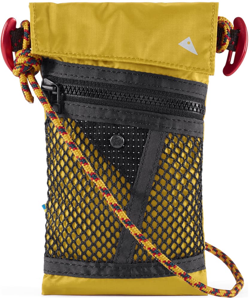 Algir Lanyard Pocket tarvikelaukku, Gold, view: 0