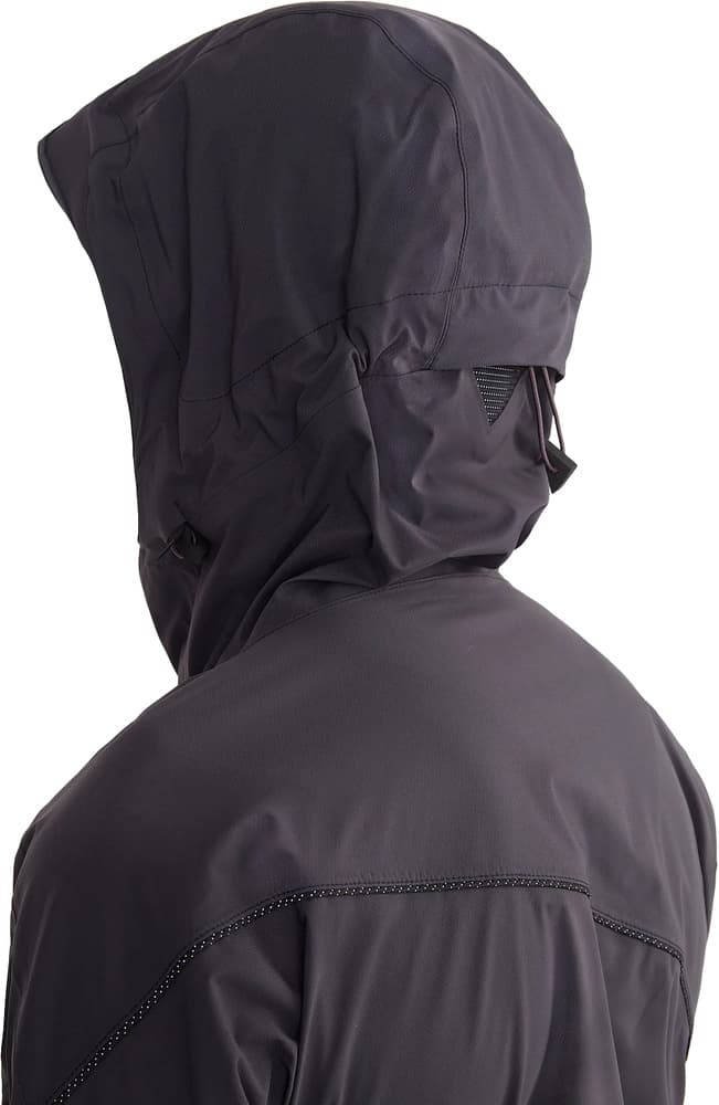 Allgrön 2.0 kuoritakki, musta, view: 2