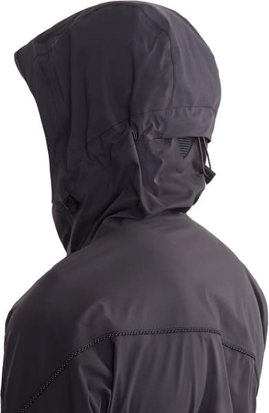 Allgrön 2.0 kuoritakki, musta, view: 2