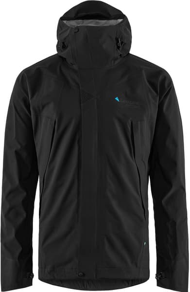 Allgrön 2.0 kuoritakki, musta, view: 0