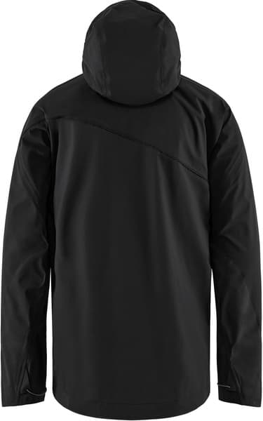 Allgrön 2.0 kuoritakki, musta, view: 1