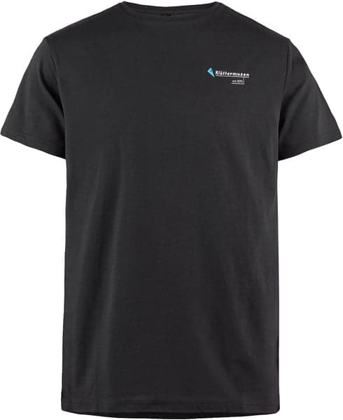 Association SS Tee t-paita, musta, view: 0